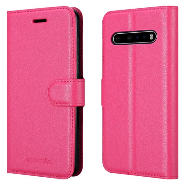 LG V60 ThinQ Pungetui Cover Case ()