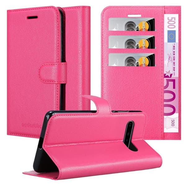 LG V60 ThinQ Pungetui Cover Case ()