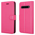 Miniatyrbillede 6 af 8: LG V60 ThinQ Pungetui Cover Case ()