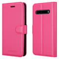 Miniatyrbillede 8 af 8: LG V60 ThinQ Pungetui Cover Case ()
