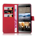 Miniatyrbillede 4 af 8: HTC ONE E9 PLUS Pungetui Cover Case ()