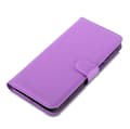 Miniatyrbillede 6 af 8: HTC ONE E9 PLUS Pungetui Cover Case ()