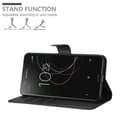 Miniatyrbild 3 av 7: Sony Xperia XZ1 COMPACT Plånboksfodral Fodral Skal Case med magnetisk stängning, ståfunktion och kortplats