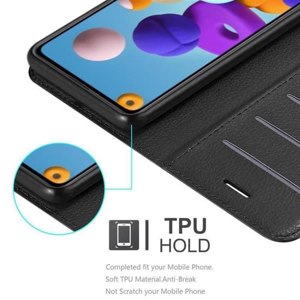 Samsung Galaxy A21 Pungetui Cover Case ()