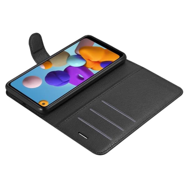 Samsung Galaxy A21 Pungetui Cover Case ()