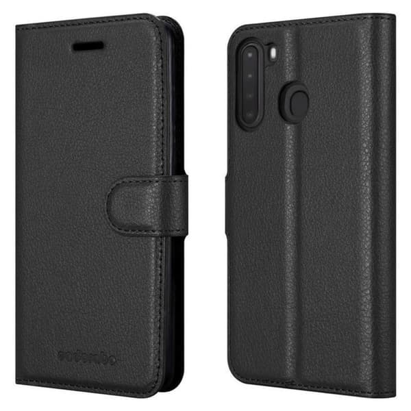Samsung Galaxy A21 Pungetui Cover Case ()