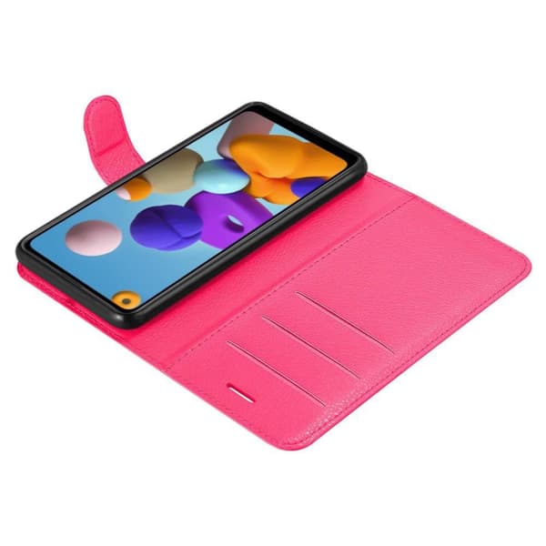 Samsung Galaxy A21 Pungetui Cover Case ()