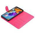 Miniatyrbillede 7 af 8: Samsung Galaxy A21 Pungetui Cover Case ()