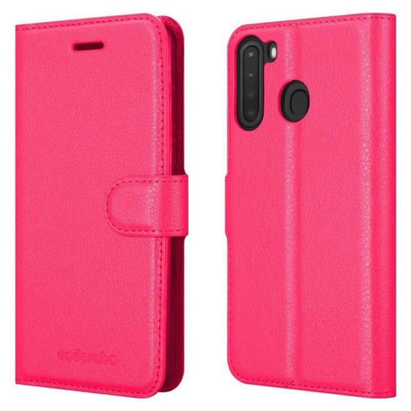 Samsung Galaxy A21 Pungetui Cover Case ()