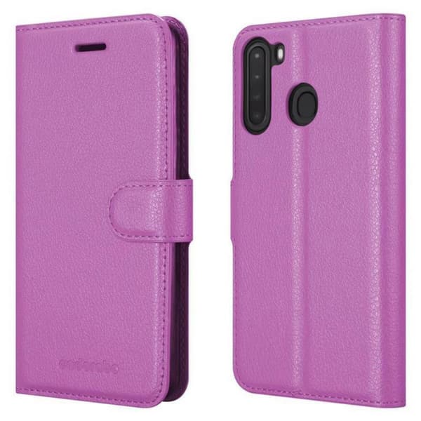 Samsung Galaxy A21 Pungetui Cover Case ()