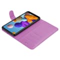 Miniatyrbillede 7 af 8: Samsung Galaxy A21 Pungetui Cover Case ()