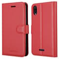 Miniatyrbillede 9 af 9: WIKO Y80 Pungetui Cover Case ()