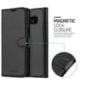 Pikkukuva 3 / 6: Samsung Galaxy S8 PLUS Suojakotelo Lompakkokotelo Matkapuhelinkotelo Suojakuori jossa magneettisuljenta, jalusta-toiminto ja korttitasku