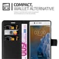Miniatyrbillede 8 af 11: Nokia 3 2017 Pungetui Cover Case ()