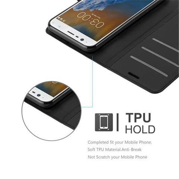 Nokia 3 2017 Pungetui Cover Case ()