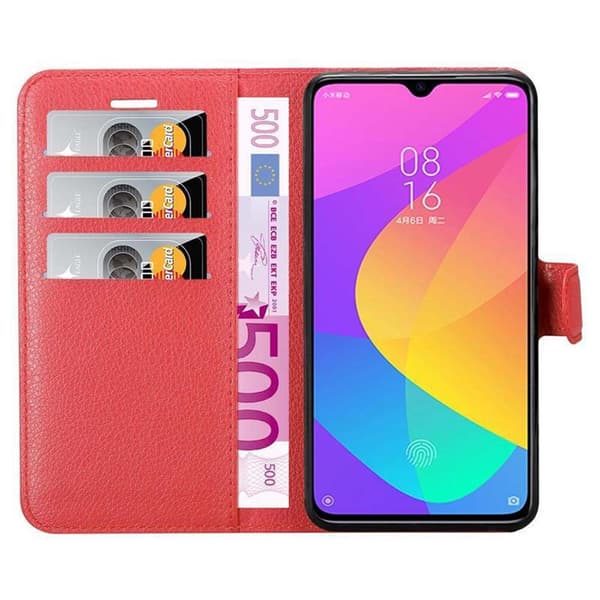 Xiaomi Mi CC9 Pungetui Cover Case ()