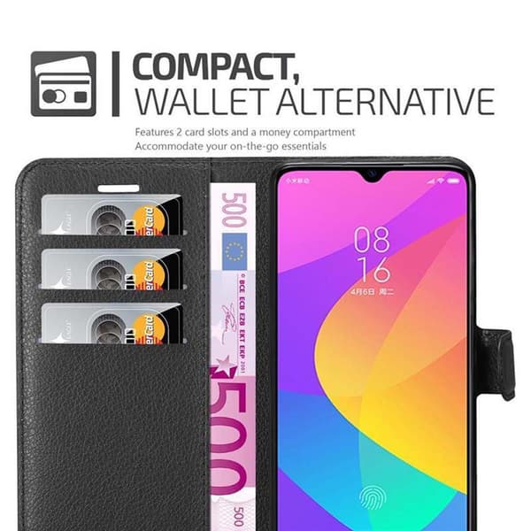 Xiaomi Mi CC9 Pungetui Cover Case ()