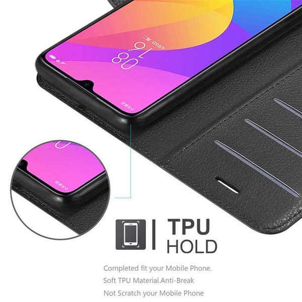 Xiaomi Mi CC9 Pungetui Cover Case ()