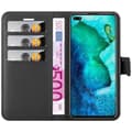 Miniatyrbilde 6 av 9: Deksel til Honor View 30 PRO Lommebokdeksel med magnetisk lukking, stativfunksjon og kortlomme