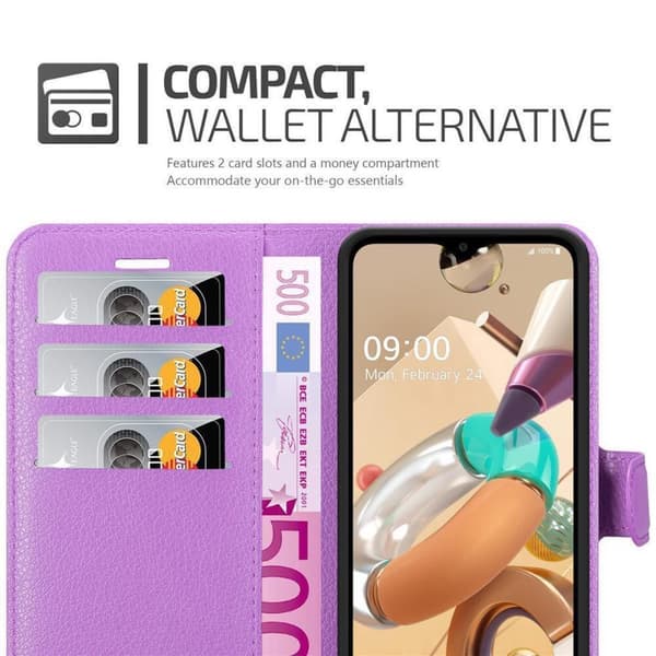 LG K41S Pungetui Cover Case ()