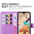 Miniatyrbillede 3 af 8: LG K41S Pungetui Cover Case ()