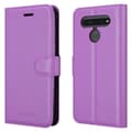 Miniatyrbillede 7 af 8: LG K41S Pungetui Cover Case ()
