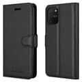 Miniatyrbilde 9 av 9: Deksel til Samsung Galaxy A91 / S10 LITE / M80s Lommebokdeksel med magnetisk lukking, stativfunksjon og kortlomme