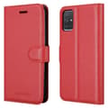 Miniatyrbillede 8 af 8: Samsung Galaxy A71 5G Pungetui Cover Case ()