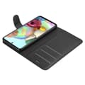 Pikkukuva 7 / 8: Samsung Galaxy A71 5G Suojakotelo Lompakkokotelo Matkapuhelinkotelo Suojakuori jossa magneettisuljenta, jalusta-toiminto ja korttitasku
