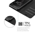 Miniatyrbillede 3 af 6: Sony Xperia XZ / XZs Pungetui Cover Case ()