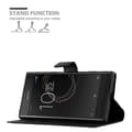 Miniatyrbillede 6 af 6: Sony Xperia XZ / XZs Pungetui Cover Case ()