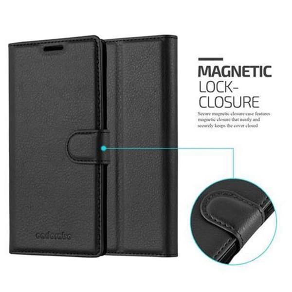 Sony Xperia XZ / XZs Plånboksfodral Fodral Skal Case med magnetisk stängning, ståfunktion och kortplats
