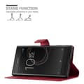Miniatyrbillede 6 af 6: Sony Xperia XZ / XZs Pungetui Cover Case ()