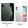 Pikkukuva 2 / 8: iPhone 11 PRO MAX Suojakotelo Lompakkokotelo Matkapuhelinkotelo Suojakuori jossa magneettisuljenta, jalusta-toiminto ja korttitasku