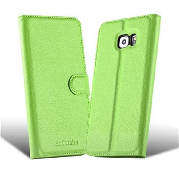 Samsung Galaxy S6 EDGE Pungetui Cover Case ()