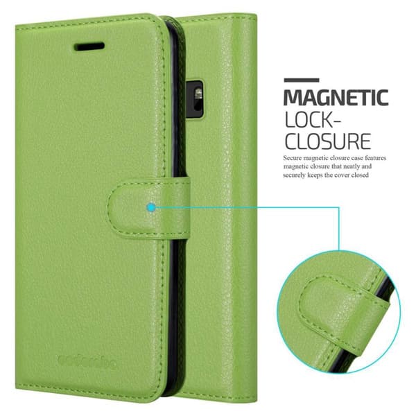 HTC ONE M10 Suojakotelo Lompakkokotelo Matkapuhelinkotelo Suojakuori jossa magneettisuljenta, jalusta-toiminto ja korttitasku