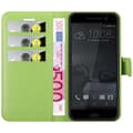 Pikkukuva 6 / 8: HTC ONE M10 Suojakotelo Lompakkokotelo Matkapuhelinkotelo Suojakuori jossa magneettisuljenta, jalusta-toiminto ja korttitasku