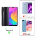Miniatyrbilde 2 av 8: Deksel til Xiaomi Mi A3 Lommebokdeksel med magnetisk lukking, stativfunksjon og kortlomme