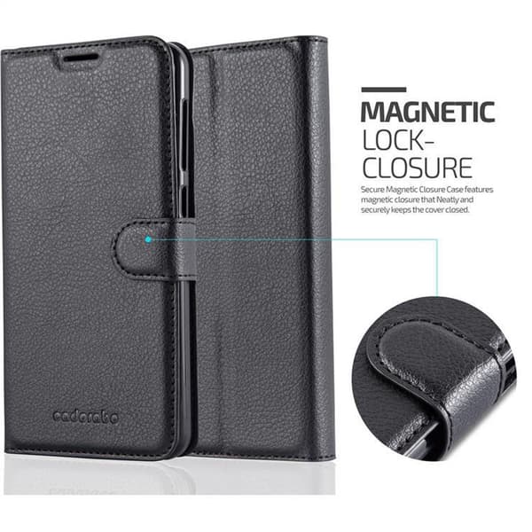 HTC Desire 10 LIFESTYLE / Desire 825 Plånboksfodral Fodral Skal Case med magnetisk stängning, ståfunktion och kortplats