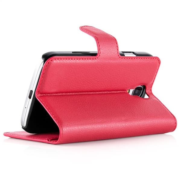 Samsung Galaxy NOTE 3 NEO Plånboksfodral Fodral Skal Case med magnetisk stängning, ståfunktion och kortplats