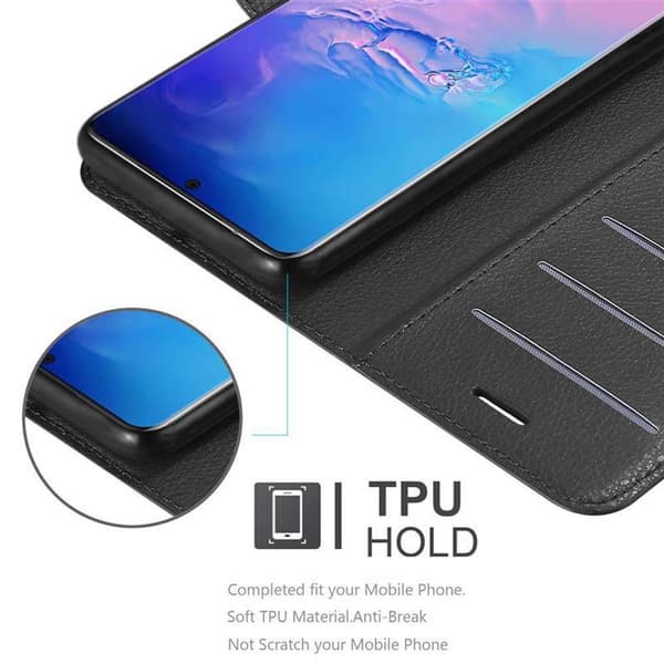 Samsung Galaxy S20 ULTRA Suojakotelo Lompakkokotelo Matkapuhelinkotelo Suojakuori jossa magneettisuljenta, jalusta-toiminto ja korttitasku