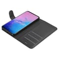 Pikkukuva 7 / 9: Samsung Galaxy S20 ULTRA Suojakotelo Lompakkokotelo Matkapuhelinkotelo Suojakuori jossa magneettisuljenta, jalusta-toiminto ja korttitasku