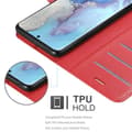 Miniatyrbilde 5 av 8: Deksel til Samsung Galaxy S20 Lommebokdeksel med magnetisk lukking, stativfunksjon og kortlomme
