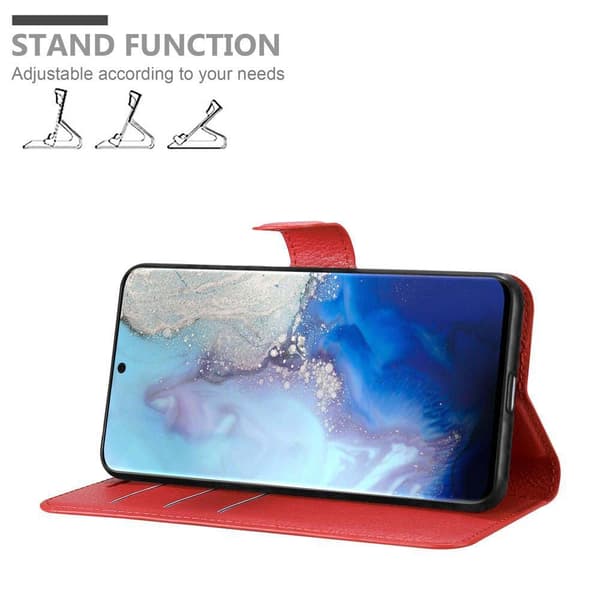 Samsung Galaxy S20 Pungetui Cover Case ()