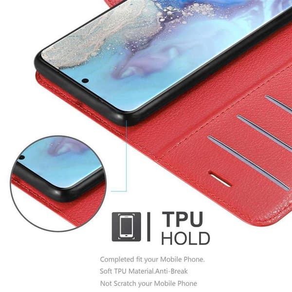 Samsung Galaxy S20 Pungetui Cover Case ()