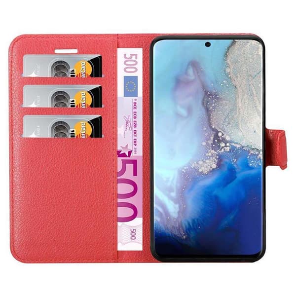 Samsung Galaxy S20 Pungetui Cover Case ()