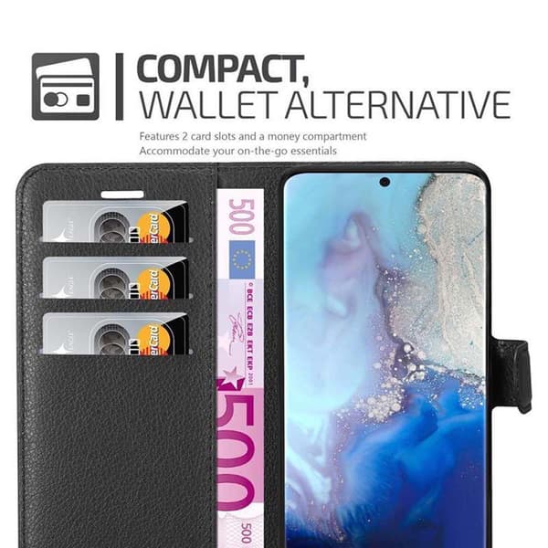 Samsung Galaxy S20 Pungetui Cover Case ()