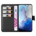 Miniatyrbild 7 av 8: Samsung Galaxy S20 Plånboksfodral Fodral Skal Case med magnetisk stängning, ståfunktion och kortplats