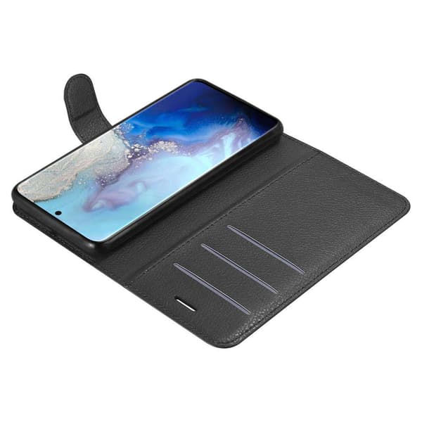 Samsung Galaxy S20 Plånboksfodral Fodral Skal Case med magnetisk stängning, ståfunktion och kortplats