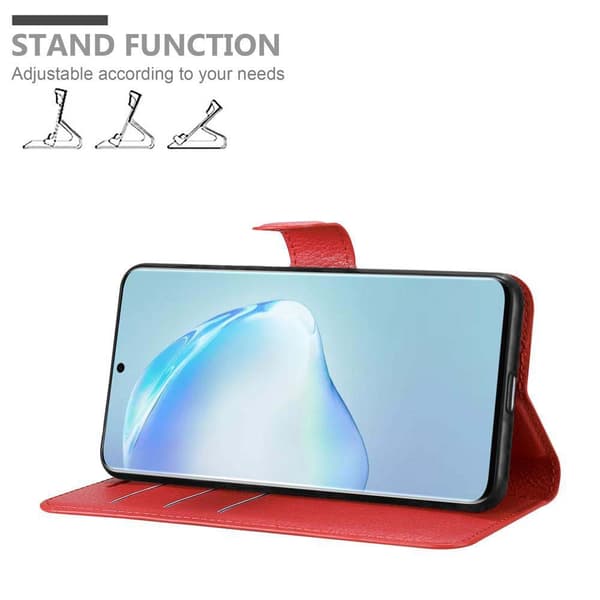 Samsung Galaxy S20 PLUS Pungetui Cover Case ()